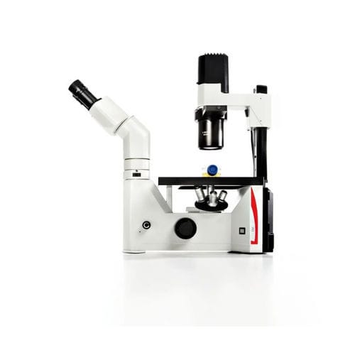 Microscope optique - DMIL  - Leica Microsystems GmbH - d'inspection / pour la culture cellulaire / inversé