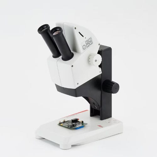 Stéréomicroscope optique - EZ4 - Leica Microsystems GmbH - de mesure / éducatif / de paillasse
