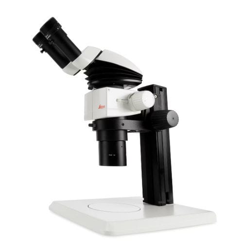 Stéréomicroscope optique - M80  - Leica Microsystems GmbH - d'inspection / pour le contrôle qualité / médical