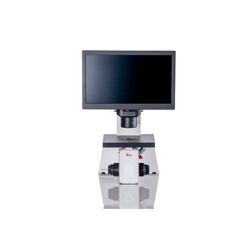 Microscope numérique - Mateo - Leica Microsystems GmbH - pour la recherche / pour l'industrie pharmaceutique / pour la culture cellulaire