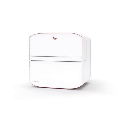 Microscope optique - Mica - Leica Microsystems GmbH - pour analyse / pour l'industrie pharmaceutique / à fluorescence