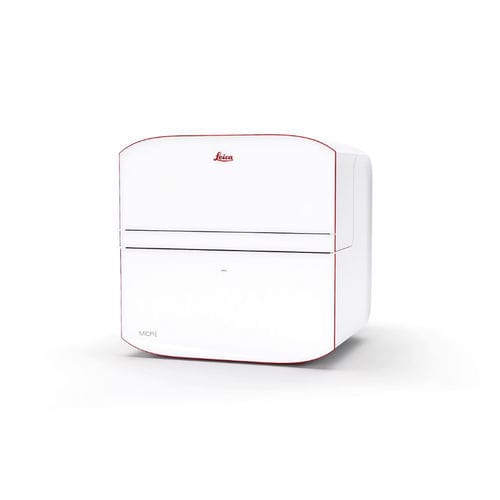 Microscope optique - Mica  - Leica Microsystems GmbH - pour analyse / pour l'industrie pharmaceutique / à fluorescence