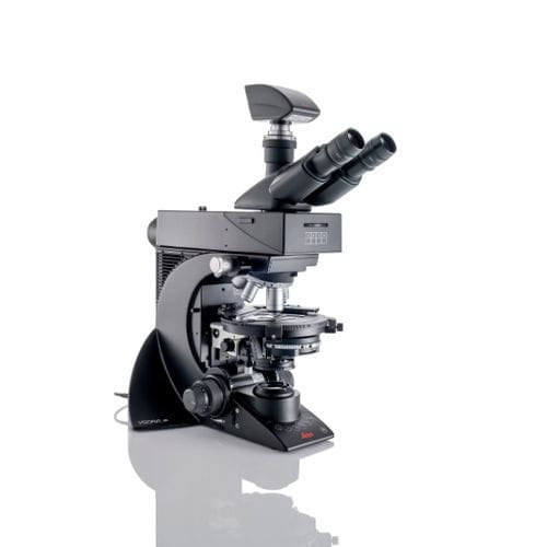 Microscope optique - Visoria P - Leica Microsystems GmbH - éducatif / métallurgique / industriel