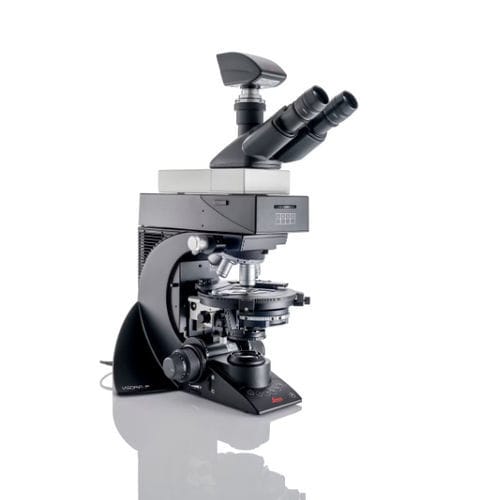 Microscope optique - Visoria P - Leica Microsystems GmbH - métallurgique / pour semi-conducteur / pour composants électroniques