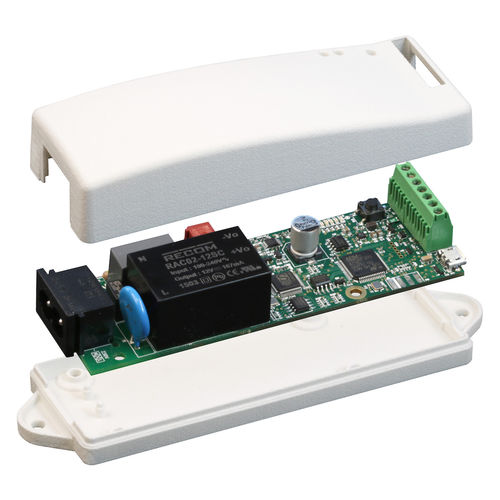Modem Powerline - Platypus - Theobroma Systems GmbH - RS232 / RS485 / pour liaison entre automate programmable