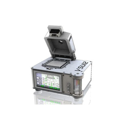 Four de brasage tendre par refusion - VSU12 - INVACU - sous vide / pour composants électroniques / pour applications automobiles