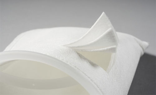 Poche filtrante pour liquides - Allied Filter Systems Ltd - en polypropylène / en polyester / multicouche