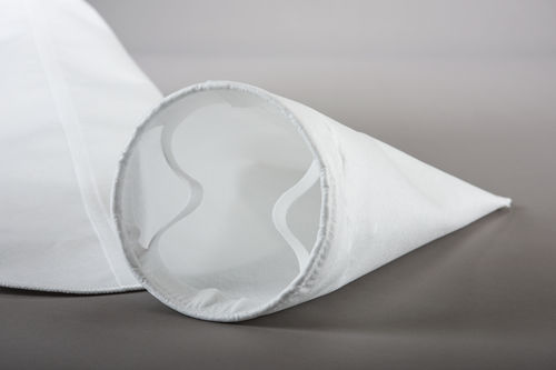 Poche filtrante pour liquides - Allied Filter Systems Ltd - en polypropylène / en polyester / en nylon