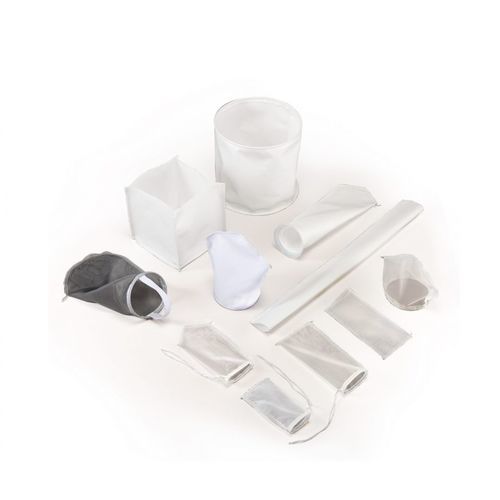 Poche filtrante pour liquides - Allied Filter Systems Ltd - en polypropylène / antistatique