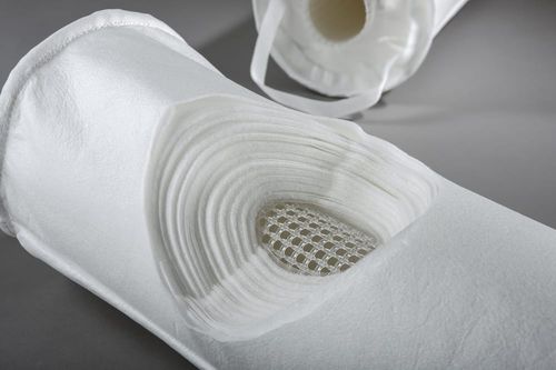Poche filtrante de profondeur - Mega Depth - Allied Filter Systems Ltd - pour liquides / multicouche / de pression