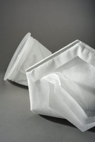 Poche filtrante pour liquides - MBP 200 - Allied Filter Systems Ltd - en polypropylène / en polyester / soudée