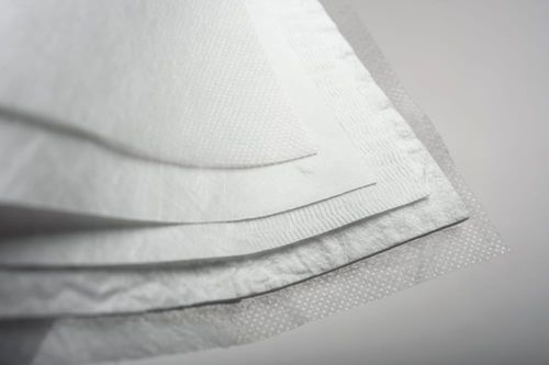 Poche filtrante pour liquides - MBP 300 - Allied Filter Systems Ltd - en polypropylène / multicouche / absolue