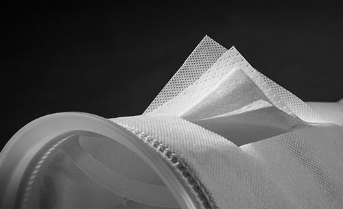 Poche filtrante pour liquides - OA series - Allied Filter Systems Ltd - en polypropylène / multicouche / haute performance