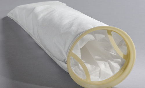 Poche filtrante pour liquides - 500 series - Allied Filter Systems Ltd - en polypropylène / soudée / multicouche