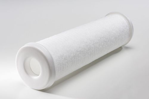 Cartouche filtrante pour solvant - HC - Allied Filter Systems Ltd - à eau / de profondeur / en polypropylène