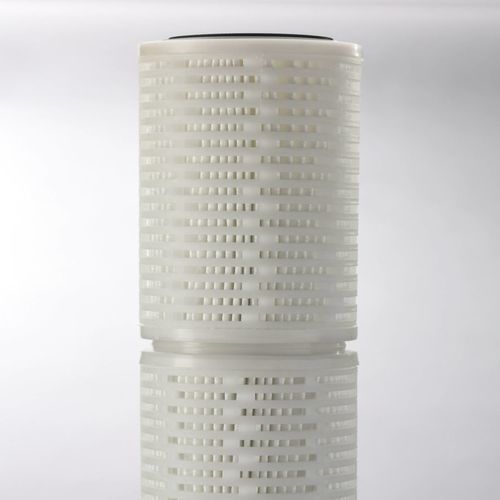 Cartouche filtrante à eau - Top-pleat series - Allied Filter Systems Ltd - pour solvant / pour filtration fine / en polypropylène