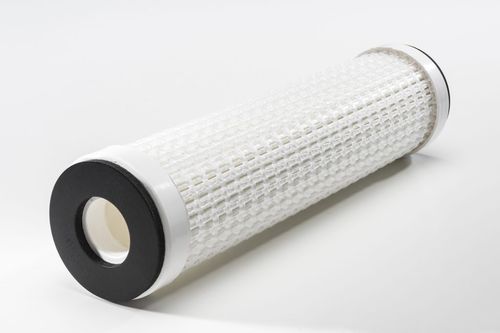 Cartouche filtrante plissée - Econopleat series - Allied Filter Systems Ltd - à eau / pour solvant / pour filtration fine