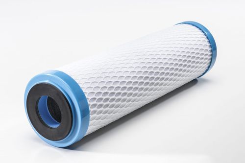 Cartouche filtrante à eau - ECB, SCB - Allied Filter Systems Ltd - pour filtration fine / en carbone / à usage général