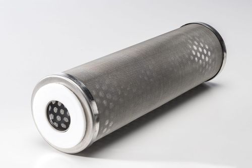 Cartouche filtrante à eau - Allied Filter Systems Ltd - pour solvant / pour filtration fine / en acier inox