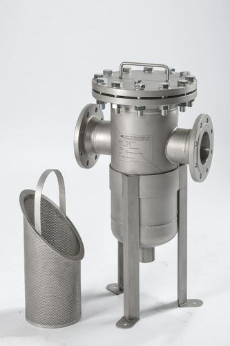 Corps de filtre à panier - IBF series - Allied Filter Systems Ltd