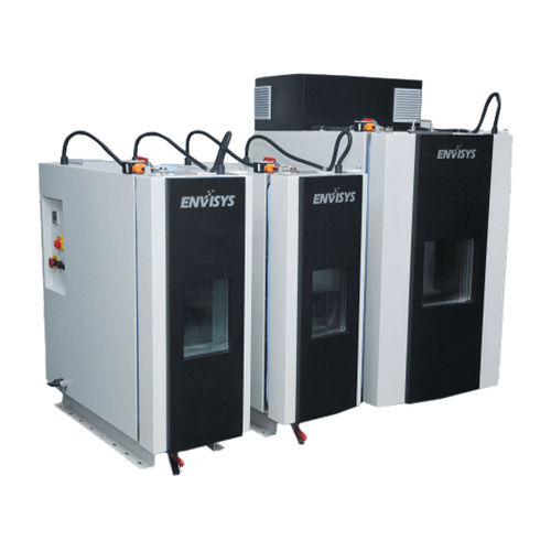 Chambre climatique - ETU Series - ENVISYS TECHNOLOGIES PVT LTD - d'humidité / de température / au brouillard salin