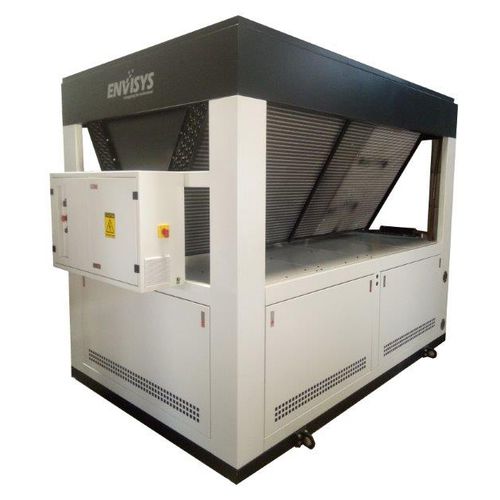Refroidisseur pour l'industrie - ENVISYS TECHNOLOGIES PVT LTD - refroidi par eau