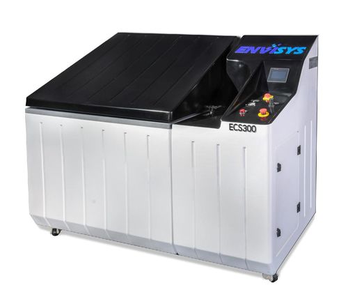 Chambre d'essai de corrosion au brouillard salin - EBS, ECS Series - ENVISYS TECHNOLOGIES PVT LTD