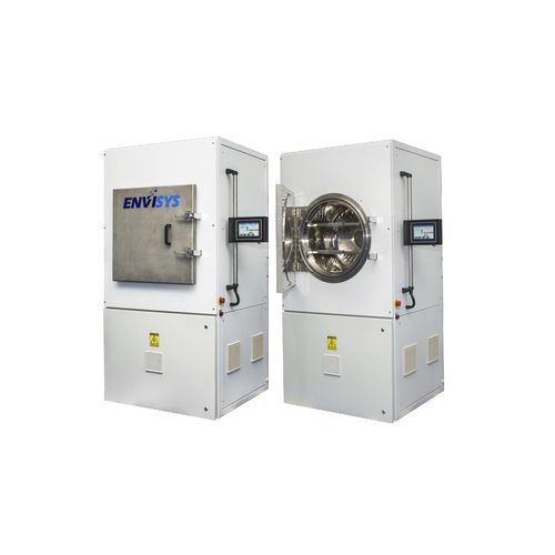 Groupe de dégazage sous vide - ENVISYS TECHNOLOGIES PVT LTD