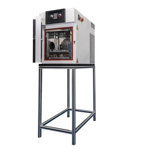 Chambre de test climatique - ET-series - ENVISYS TECHNOLOGIES PVT LTD - de paillasse
