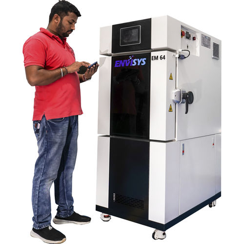 Chambre de test climatique - ET-series - ENVISYS TECHNOLOGIES PVT LTD