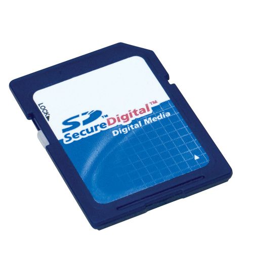 Carte mémoire SD - SD-2GB-ET - Sealevel Systems - 2 GB / industrielle