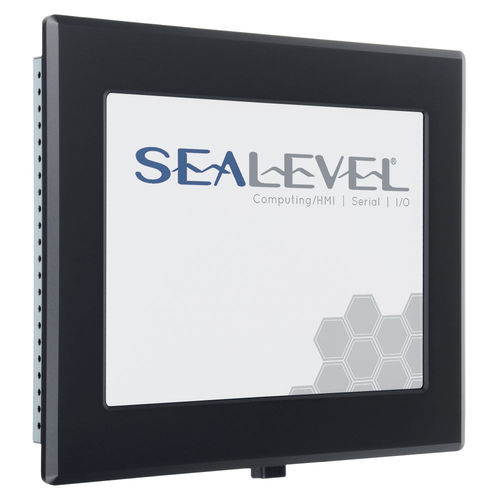 Panel PC LCD - S1420-12R - Sealevel Systems - TFT LCD / 5" / 800 x 600
