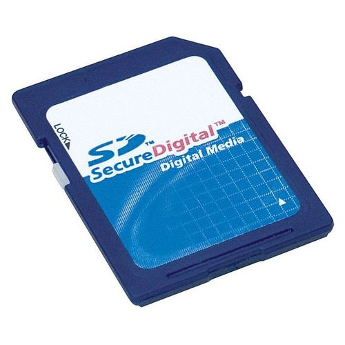 Carte mémoire flash - SD-2GB  - Sealevel Systems - 2 GB / industrielle