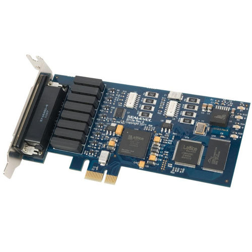 Carte d'E/S numérique - 8012e  - Sealevel Systems - PCI Express