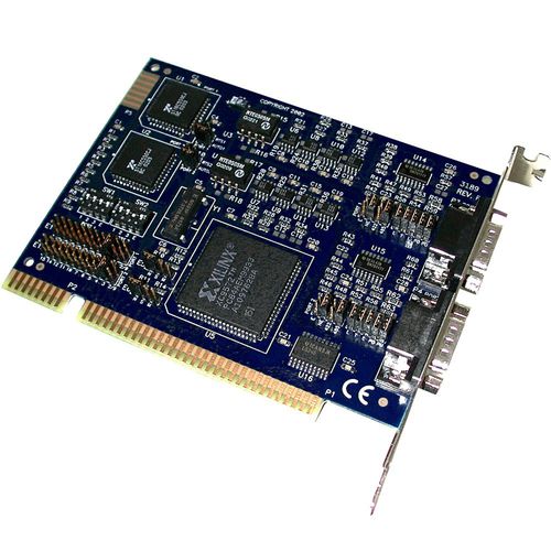 Carte d'interface ISA - 3189 - Sealevel Systems - série / RS-485 / industrielle