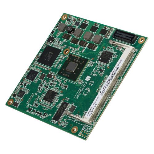 Module CPU COM Express - TCA/N2800 - Sealevel Systems - Intel Atom N2800 / Dual Core