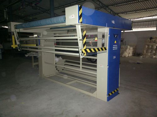 Machine de pliage de tissus - MARVEL International