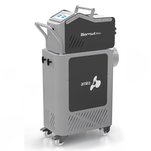 Générateur VPH de décontamination - Bioreset Max - Mbraun - de laboratoire