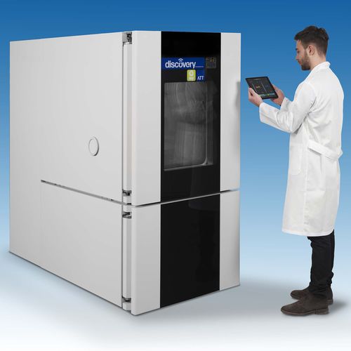 Chambre de test de température - DISCOVERYMY - DM E - Angelantoni Test Technologies - d'humidité / avec contrôle cyclique de la température et de l'humidité