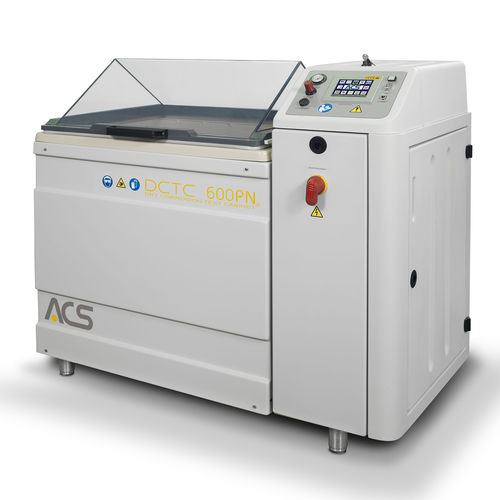 Chambre d'essai de corrosion au brouillard salin - DCTC SERIES - Angelantoni Test Technologies - en inox