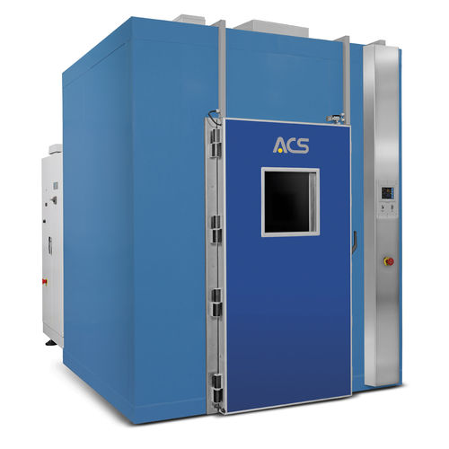 Chambre climatique - WZH - WZT SERIES - Angelantoni Test Technologies - de température / d'humidité / modulaire
