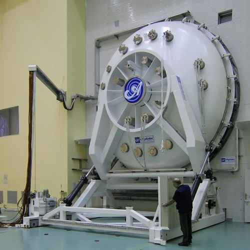 Simulateur spatial - HVT SERIES - Angelantoni Test Technologies