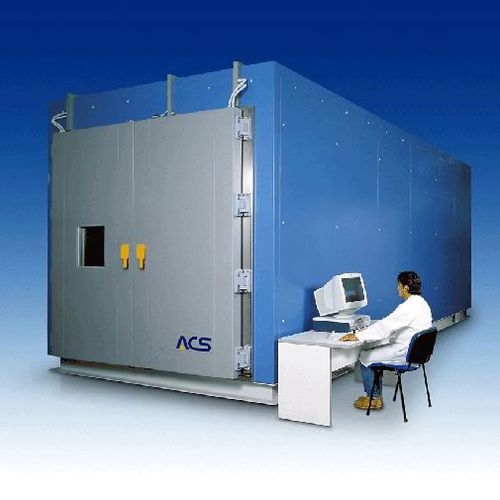 Chambre d'essai pour panneau solaire - PV3000 - PV4500 - PV8500 SERIES - Angelantoni Test Technologies