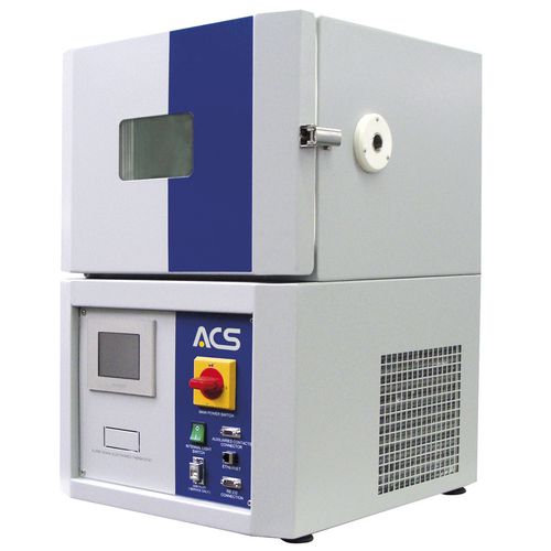 Chambre de test de température - DY16 T - Angelantoni Test Technologies - d'humidité / compacte