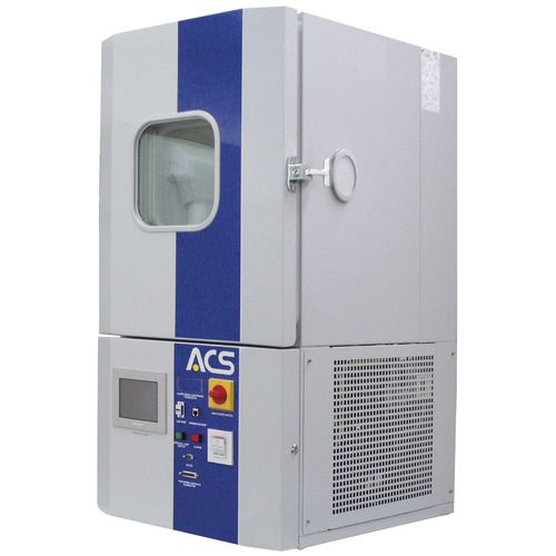 Chambre de test de température - DY60 T- DY60 TC - Angelantoni Test Technologies - d'humidité / compacte