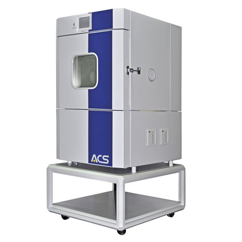 Chambre de test de température - DY110 T-DY110 C(T)  - Angelantoni Test Technologies - d'humidité / compacte