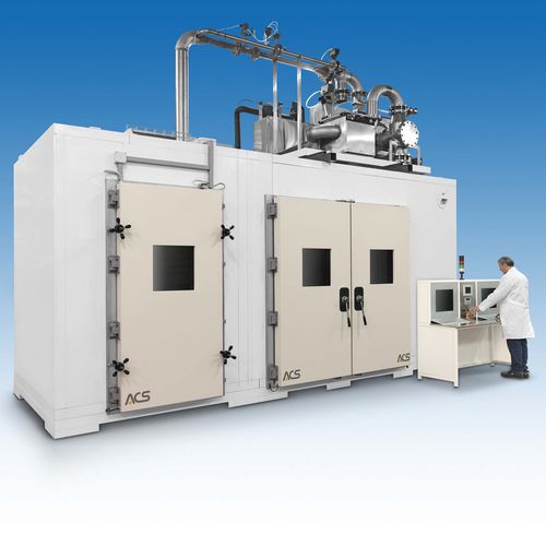 Calorimètre - HVAC TESTING - Angelantoni Test Technologies