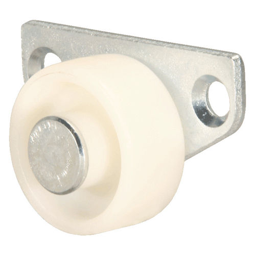 Roulette fixe - 1313/30 - KARWEG GmbH & Co. KG - à platine / à fixation latérale