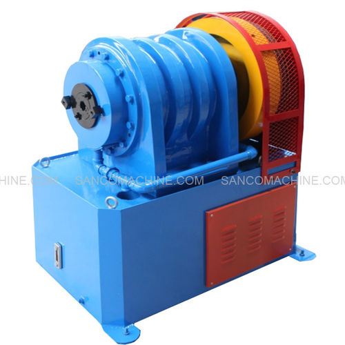 Machine de formage de tuyau - TF-50 - SANCO GROUP CO., LIMITED - de métal