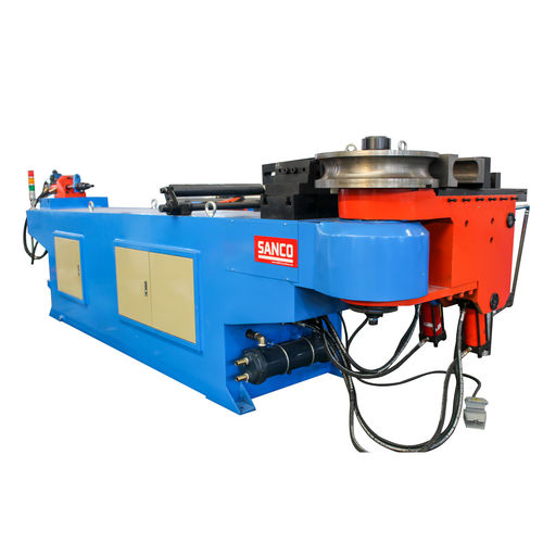 Cintreuse hydraulique - SB-65NCB - SANCO GROUP CO., LIMITED - électrique / de tubes / NC